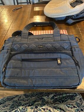 Lug Wind Jammer bag